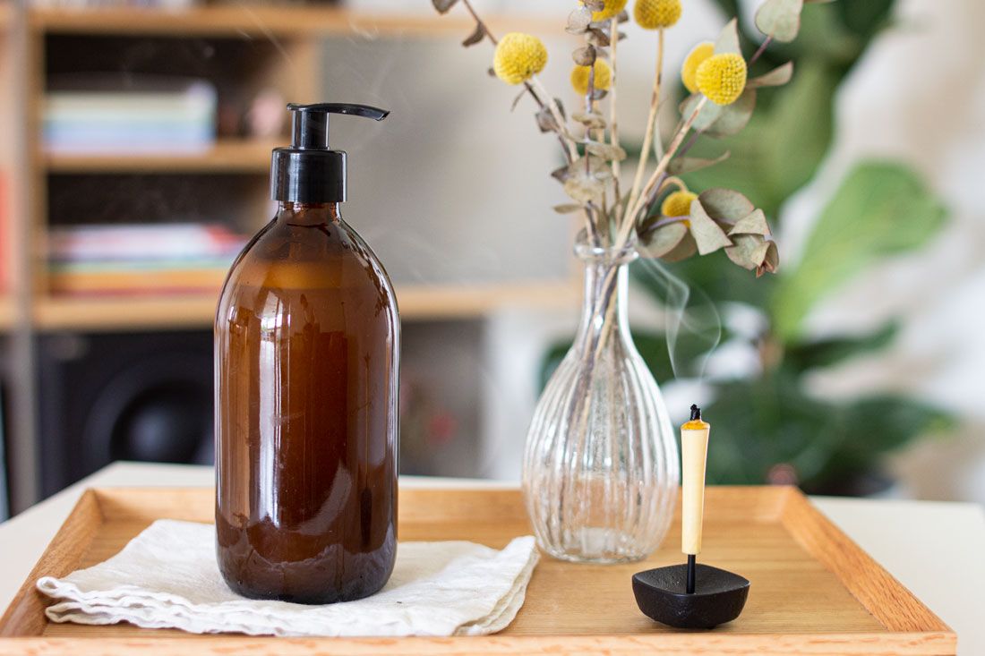 Herbal Shampoo